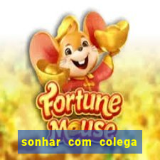 sonhar com colega de trabalho jogo do bicho